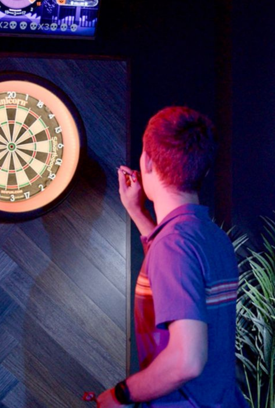 Interactive Darts - Activities Gateshead 1