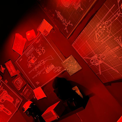 Operation Slimeworth: A Heist Too Far - Activities Castleford 2