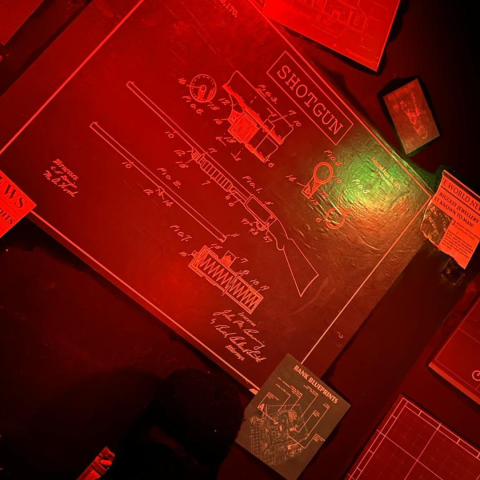 Operation Slimeworth: A Heist Too Far - Activities Castleford 1