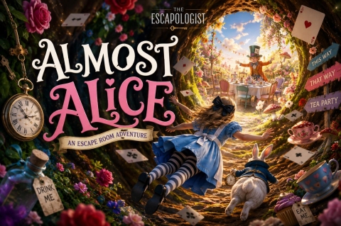 Almost Alice - Activities Leeds 1