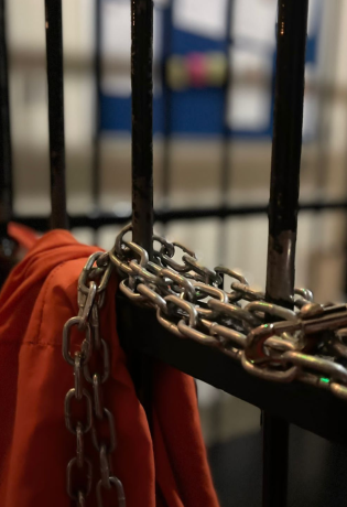 The Cell - Escape Room Game  Castleford
