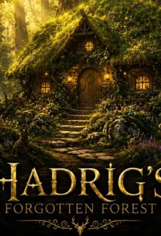 Hadrigs Forgotten Forest - Escape Room Game  York