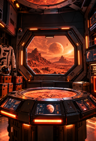 Mission to Mars - Escape Room Game  York