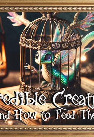 Incredible Creatures & How to Feed Them! – Activities Gateshead