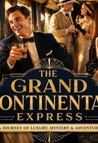 The Grand Continental Express – Activities York
