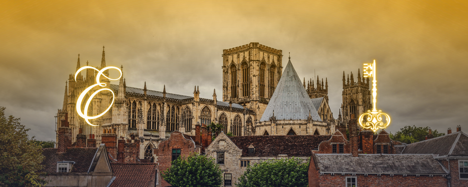 We're Coming to York! - Winter 2026