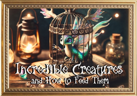 Incredible Creatures & How to Feed Them! - Escape Room Game Gateshead 1