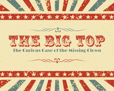 The Big Top: The Curious Case of The Missing Clown - Escape Room Game Gateshead 1