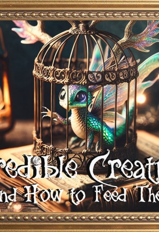 Incredible Creatures & How to Feed Them! – Escape Room Game Gateshead