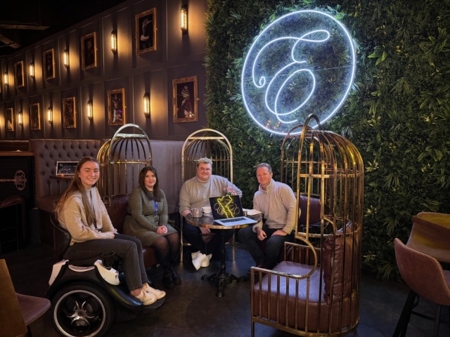 Introducing Ava: The Escapologist’s New Accessibility Ambassador