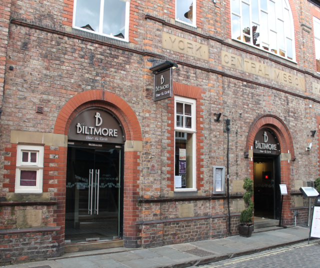 We’re Moving into The Biltmore, Swinegate!