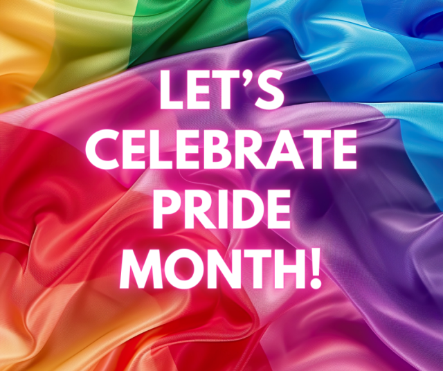 Celebrate Pride Month with The Escapologist!