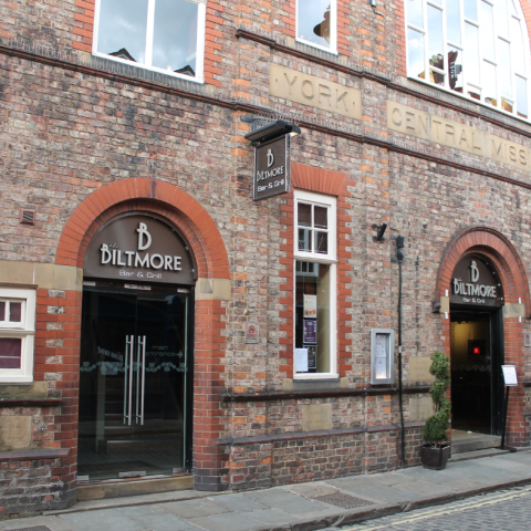 We’re Moving into The Biltmore, Swinegate!