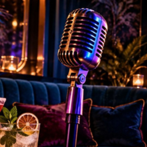 Karaoke Is Coming to The Escapologist: EscaSING