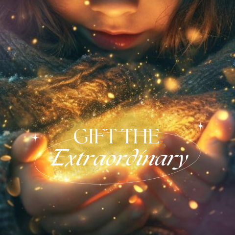 Gift The Extraordinary This Christmas