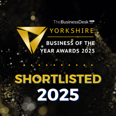 The Escapologist Shortlisted for Yorkshire Business of the Year Award!