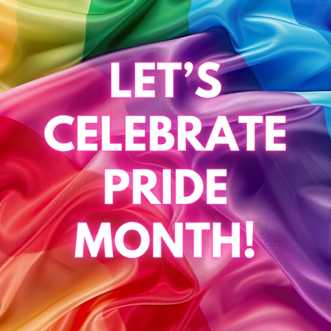 Celebrate Pride Month with The Escapologist!